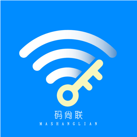 码尚联logo设计