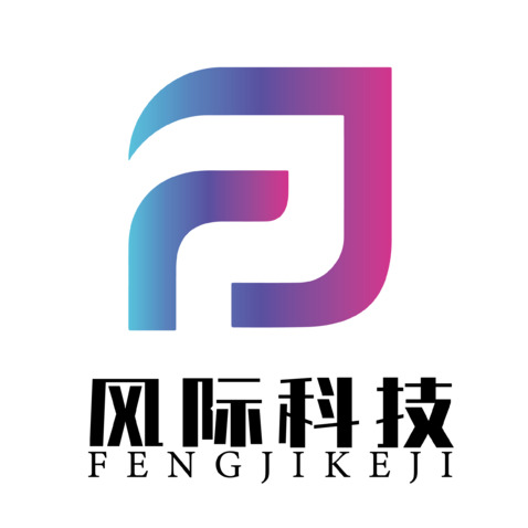 风际传媒logo设计