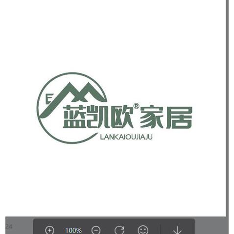 家具logo设计