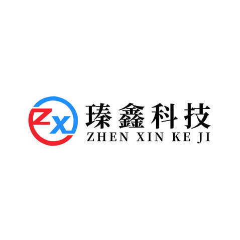 瑧鑫科技logo设计