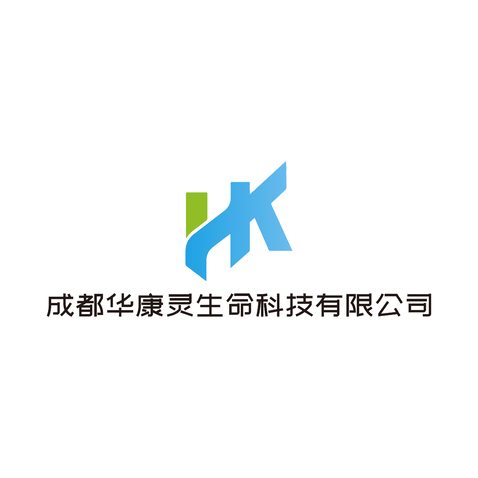 生物科技公司logo设计