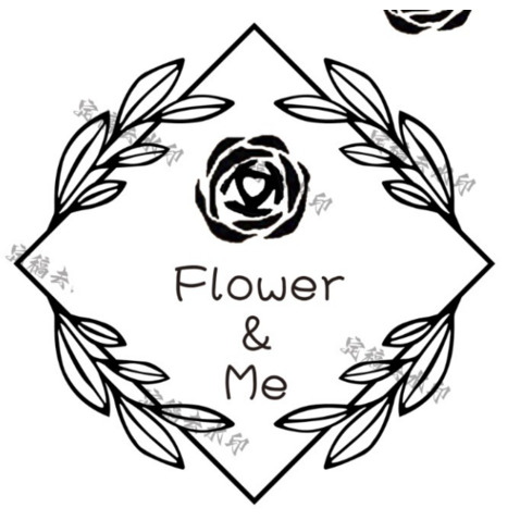 Flower &amp;Melogo设计