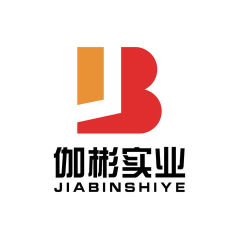 伽彬实业logo设计