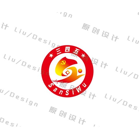 破单车的颓废logo设计