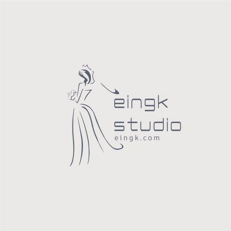 BINGK STUDIOlogo设计