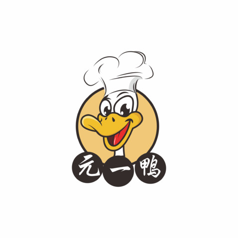 卡通6logo设计