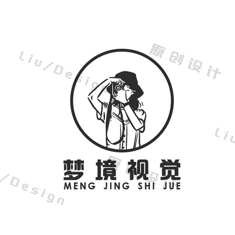 曾经的危笑哥logo设计