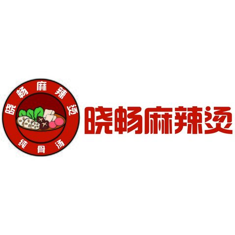 麻辣烫logo设计