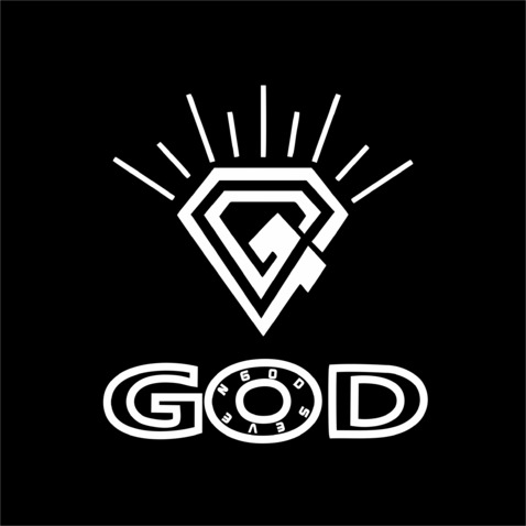 GODlogo设计