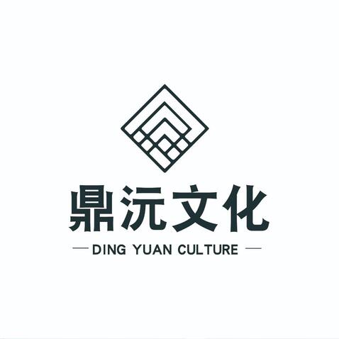 鼎文化logo设计