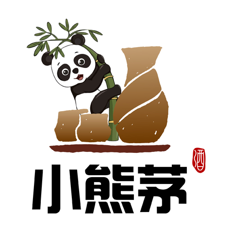 酒业logo设计