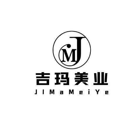 MJlogo设计