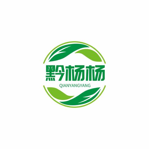 叶子logo设计