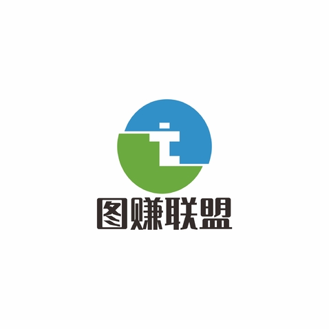 图赚联盟logo设计