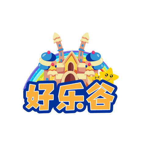 好乐谷logo设计