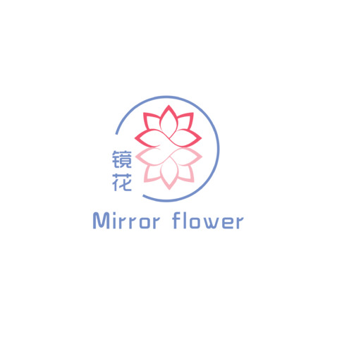 荷花6logo设计