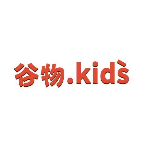 谷物 KIDSlogo设计