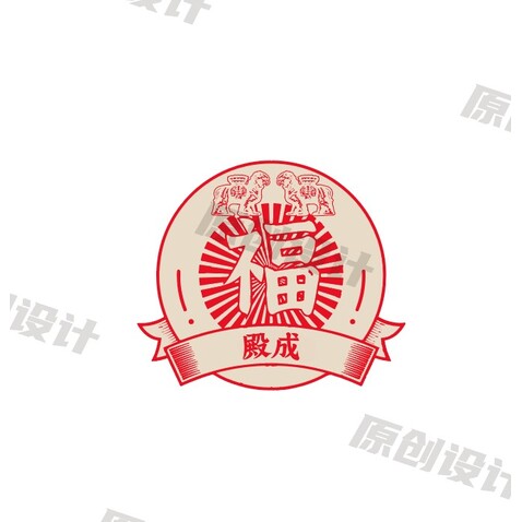 后槽牙6023logo设计