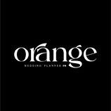 orange wedding  planner