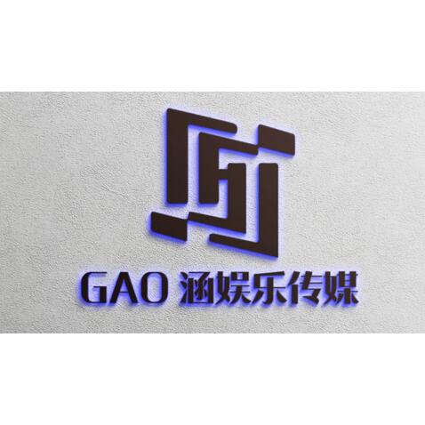 娱乐传媒logo设计