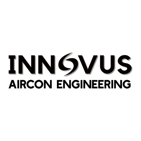 Innovus Aircon Engineeringlogo设计