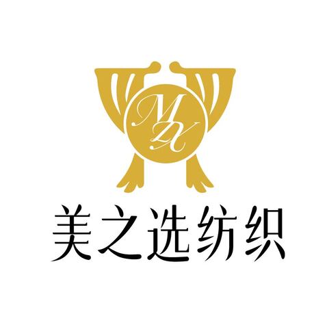 美之选纺织logo设计