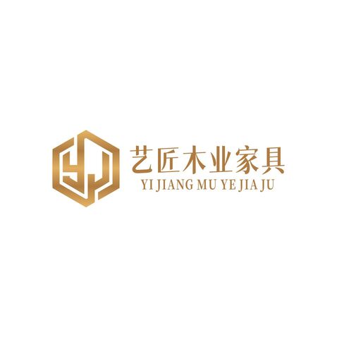 艺匠木业家具logo设计