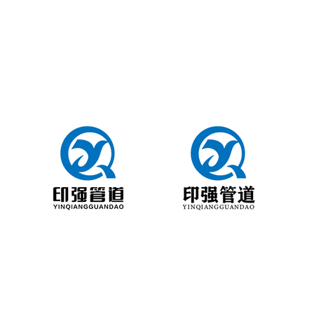 印强防腐logo设计