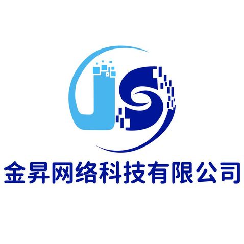 网络科技logo设计