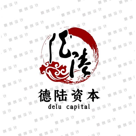 芳晟集团logo设计