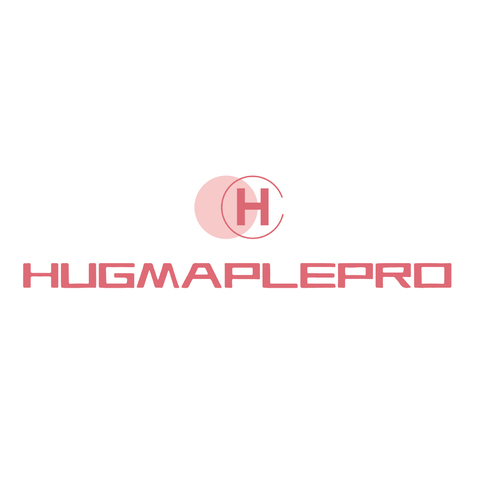 hugmapllogo设计