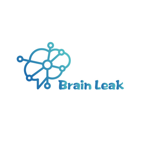 BRAIN LEAKlogo设计