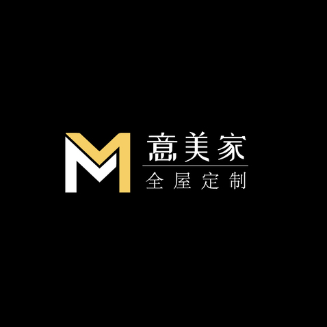 意美家logo设计