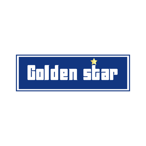 golden starlogo设计