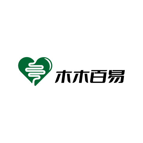 木木百易logo设计