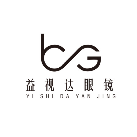 益视达眼镜logo设计