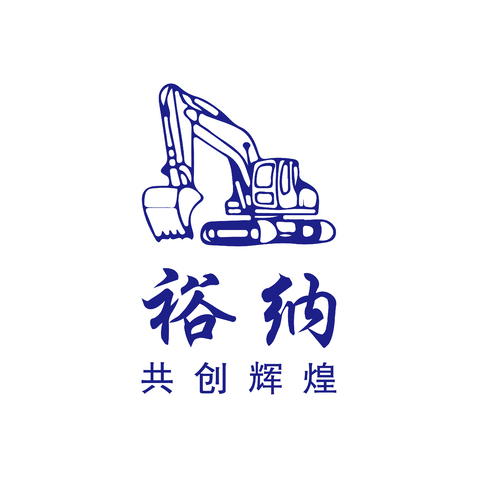 裕纳logo设计