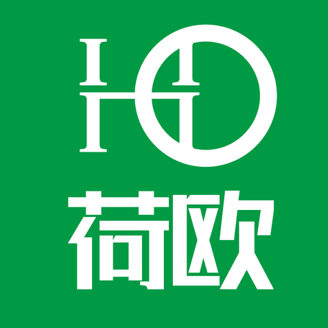 荷欧logo设计