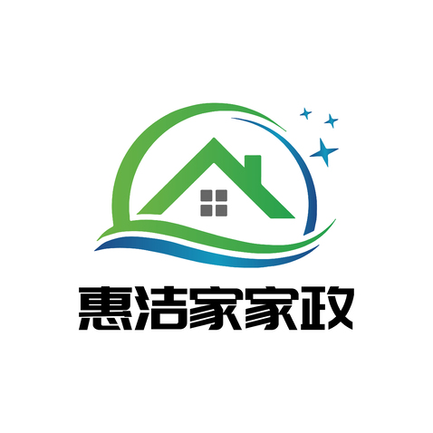 惠洁logo设计