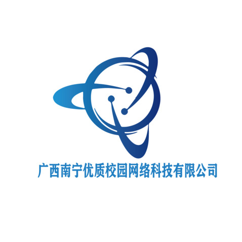 校园优质网络logo设计