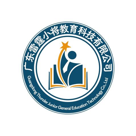 教育科技logo设计