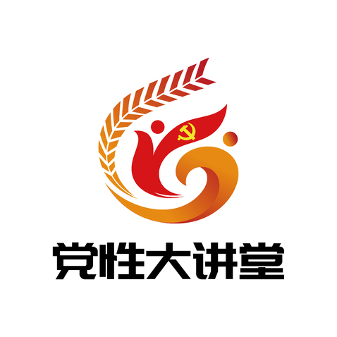 大讲堂logo设计