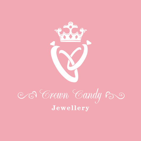 Crown Candylogo设计