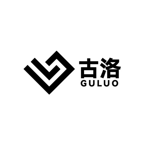 古洛logo设计