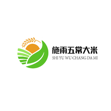 施雨五常大米