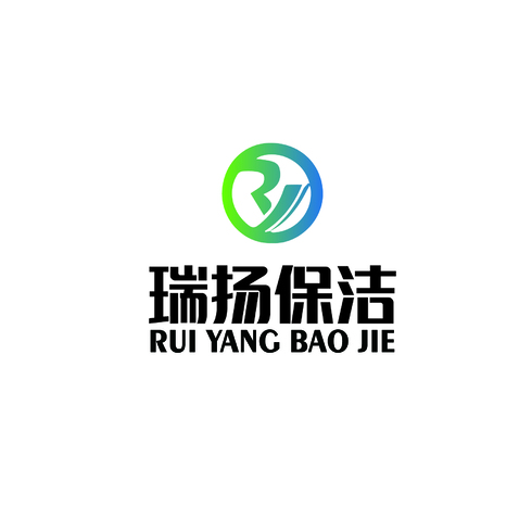 瑞扬保洁logo设计