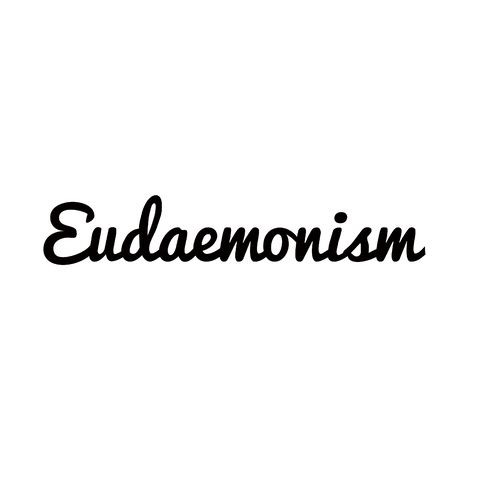 eudaemonismlogo设计