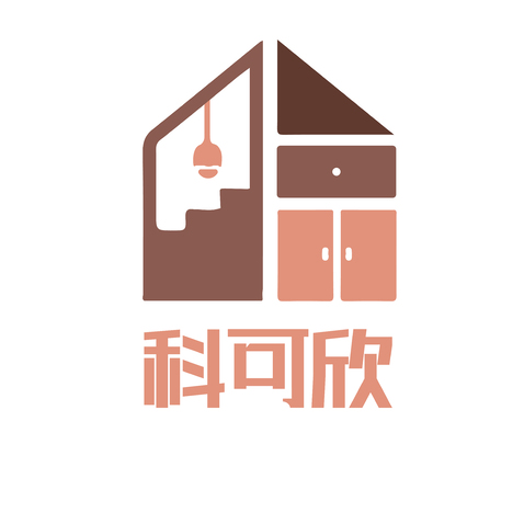 科可欣logo设计