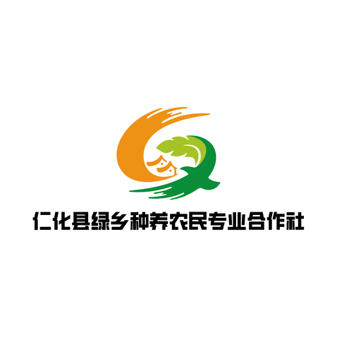 农民合作社logo设计