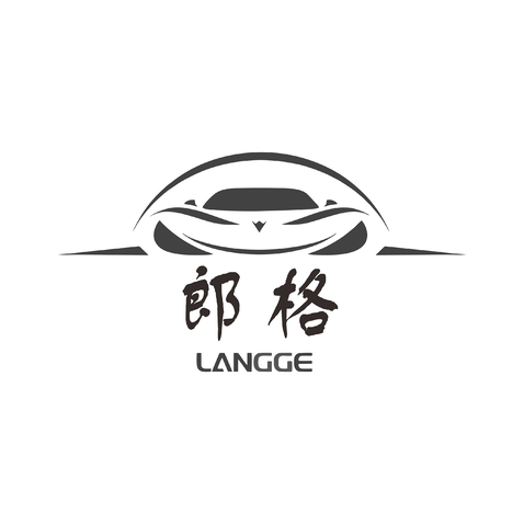 郎格logo设计